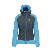 Chaqueta de invierno para mujer Karpos Marmarole W Tech Jacket azul Dark Slate/Blue Atoll