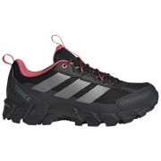 Calzado de senderismo para mujer Adidas Terrex Rockadia W negro Cblack/Ironmt/Purtur