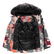 Chaqueta de invierno para niños Alpine Pro Werdo