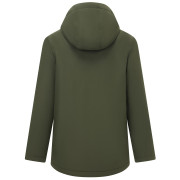 Chaqueta de invierno para niños Regatta Junior Frelton Dark Khaki