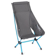 Silla Helinox Chair Zero High Back azul/negro Black