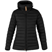Chaqueta de invierno para mujer Fjällräven Keb Touring Down Jacket W negro Black
