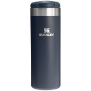 Taza térmica Stanley AeroLight Transit 470 ml negro/plata Twilight