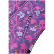 Mono para niños Reima Kurikka Plum Purple