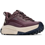 Zapatillas de carrera para mujer Hoka Transport 2 GTX marrón oscuro Smoky Quartz / Deep Mauve