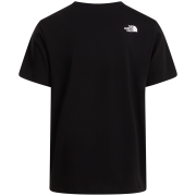 Camiseta de hombre The North Face Evolution Half Dome Regular Short Slee