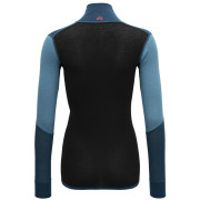 Cuello alto de mujer Devold Wool Mesh Woman Half Zip Neck
