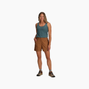 Pantalones cortos de mujer Roayal Robins W Hemp Adventure Short