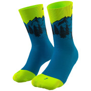 Calcetines Dynafit Stay Fast Sk azul oscuro Reef