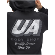 Sudadera de hombre Under Armour Rival Fleece HBR Logo HD