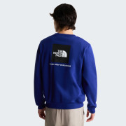 Sudadera de hombre The North Face M Evolution Box Nse Regular Crew