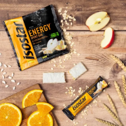 Barritas energéticas Isostar Sport energy bar multifruit 40 g
