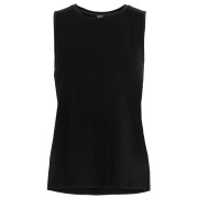 Camiseta sin mangas para mujer Kari Traa Ava Tanktop negro Black