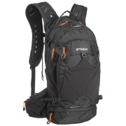 Mochila de ciclismo R2 Blue Jay negro
