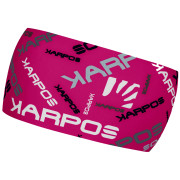 Banda para cabeza Karpos Lavaredo Headband rosa Innuendo