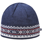 Gorro de lana merino Kama A144 azul oscuro Darkblue