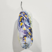 Funda High Tail Designs Drawstring Stuff Sack Spotted Salamander