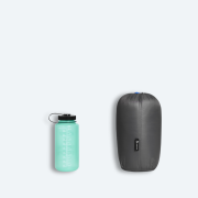 Saco de dormir de plumón Cumulus Mysterious Traveller 500