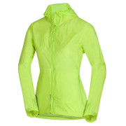 Chaqueta de mujer Northfinder Northcover verde Green