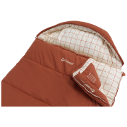 Saco de dormir tipo manta Outwell Camper Lux
