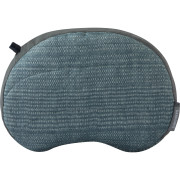 Almohada Therm-a-Rest Air Head Pillow gris NavyPrint