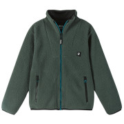 Sudadera para niños Reima Turkki verde Thyme Green