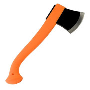 Hacha Morakniv Lightweight Axe naranja HiVisOrange