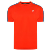 Camiseta de hombre Dare 2b Discernible Tee rojo BrntSlmn/Stl