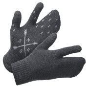 Guantes Sensor Merino Lobster gris