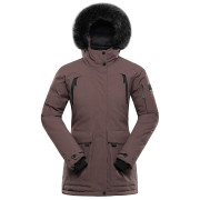 Chaqueta de invierno para mujer Alpine Pro Werda 3