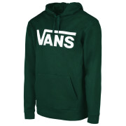 Sudadera de hombre Vans MN Vans Classic Po Hoodie II verde oscuro Scarab