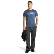Camiseta funcional de hombre Icebreaker Men M 150 Tech Lite SS Tee Pure Altitude