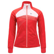 Chaqueta softshell de mujer Silvini Serrone WJ1501 rojo RubyBlush