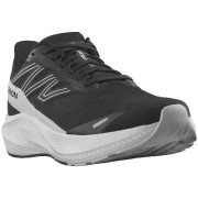 Zapatillas de carrera para hombre Salomon Aero Blaze negro Black / White / Lunar Rock