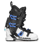 Botas de esquí de travesía Scarpa Gea RS negro/blanco