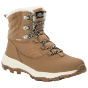 Botas de invierno para mujer Jack Wolfskin Everquest Texapore High W marrón claro chipmunk