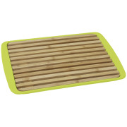 Tabla de cocina Brunner Bread Board verde/marrón