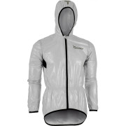 Impermeable Silvini Savio UJ397 blanco White