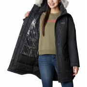 Abrigo de invierno para mujer Columbia Suttle Mountain™ Long Insulated Jacket 2023