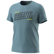 Camiseta de hombre Dynafit Graphic Co M S/S Tee