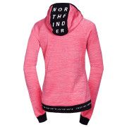 Sudadera funcional de mujer Northfinder Pauline