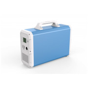 Estación de carga Nano Solar Compactor 2400 azul