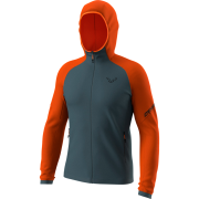 Sudadera de hombre Dynafit Radical Ptc Hooded Jkt M naranja 4881 - alabama/0720