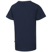 Camiseta para niños Alpine Pro Dallo 3 Moonlit Ocean