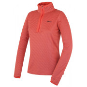 Cuello alto de mujer Husky Artic L rojo fd. red