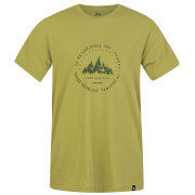 Camiseta de hombre Hannah Greg verde green olive