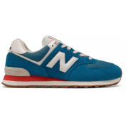 Calzado de hombre New Balance ML574H azul Blue