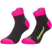 Calcetines Dynafit Trail Short Sk negro/rosa black out PINK GLO/6070