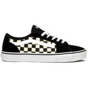 Calzado de mujer Vans Filmore Decon negro/blanco (Checkerboard) Black/Whte