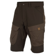 Bermudas de hombre Northfinder Travis marrón 452mustang
